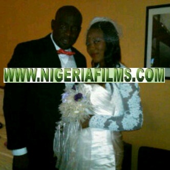 Nollywood Big-Boy, Femi Ogedengbe Marries Babymama In Style