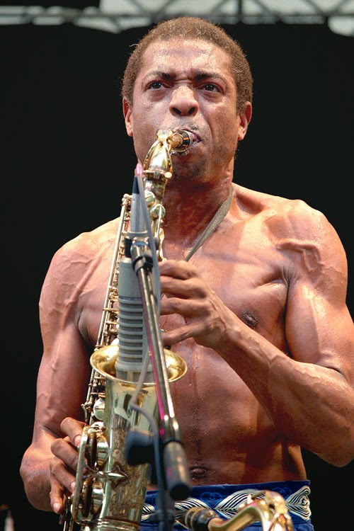 What is Going On In This Country Nigeria? Please Tell Me……… Femi Kuti Cries Out