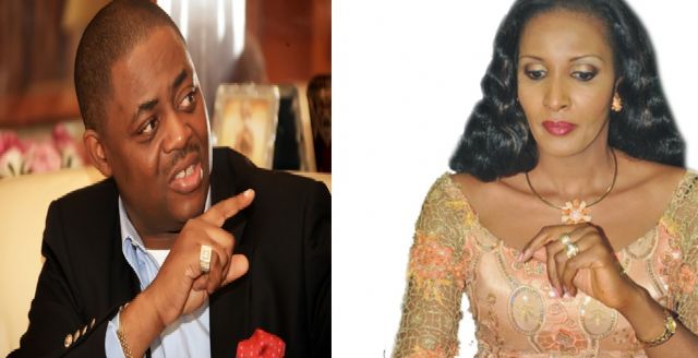 Fani-Kayode Makes U-Turn, Withdraws “Intimate Relationship” Comment About Bianca Ojukwu!