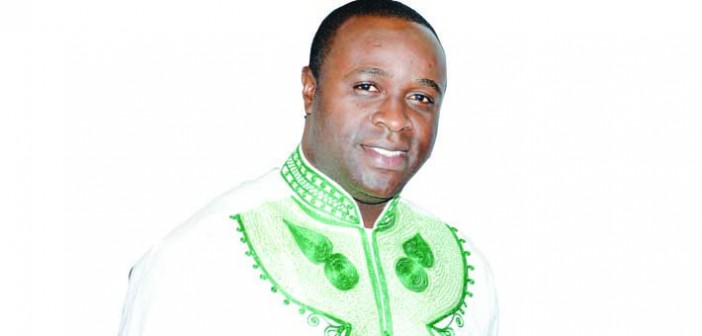 Femi Adebayo Sets To Marry US-Based Lover