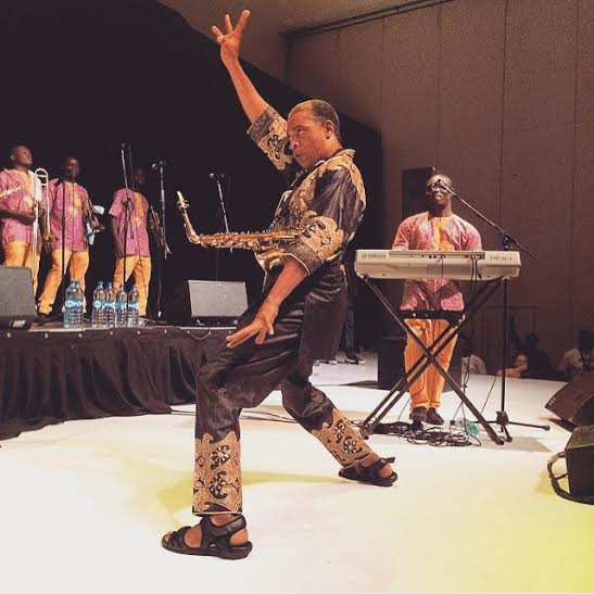 Femi, Seun Kuti Resurrect Fela