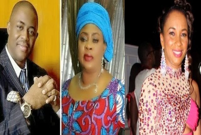 Ibinabo Supports Minister of Aviation, Says Those Calling For Her Resignation Are Stupid and Wicked