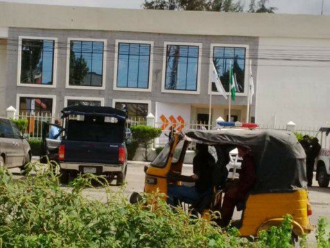 Armed Robbers Attack Three Major Banks In Festac (Photos)