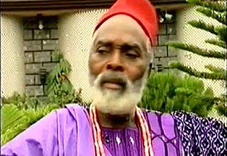 Nollywood mourns again!