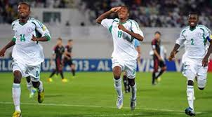 Nigeria Clinch FIFA U17 World Cup In Dubai