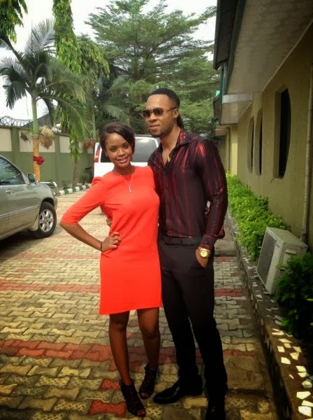 ” I only invited her for my video and hosted her”-Flavour Debunks Dating BBA Dillish