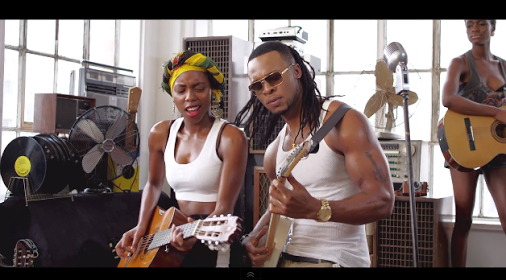 Flavour Drops New Music Video