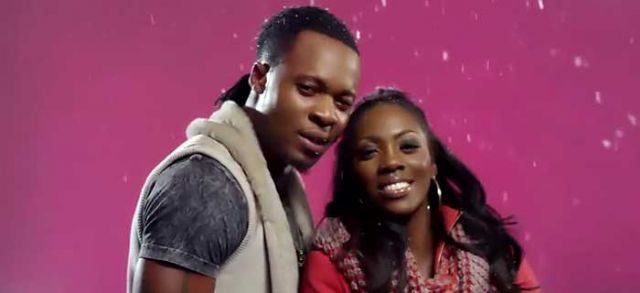 Flavour Denies Ever Dating Tiwa Savage But Admitted Kissing Her…