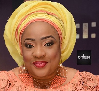 See How Foluke Daramola is Aging (Photos)