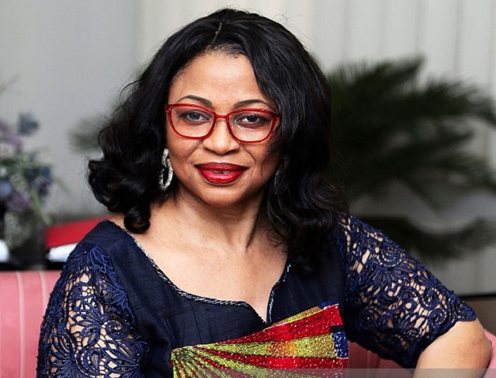 “I Never Went To A University…So What Is Your Excuse?” – This Folorunsho Alakija’s Speech Will Get You Fired Up For 2016