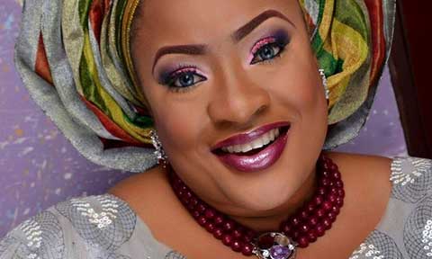 I Won’t Leave My Hubby Even If He Impregnates Another Woman–Foluke Daramola