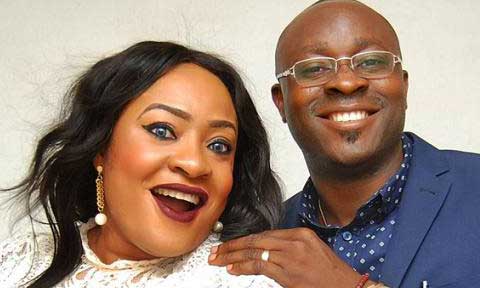 Only God Can Crash My Marriage To Foluke Daramola—Hubby