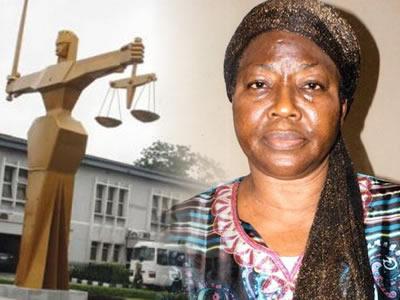 Former Lagos Dep. Gov., Sinatu Ojikutu Arrested By Police Over Land Scam