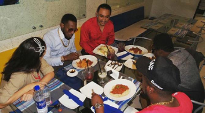 Freeze Steps Out After Marriage Saga With Wife