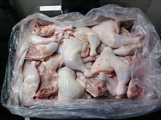 Eat Imported Chicken, Turkey, Risk Cancer – NAFDAC