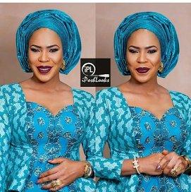 Fathia Balogun Ageless In New Makeup Photos