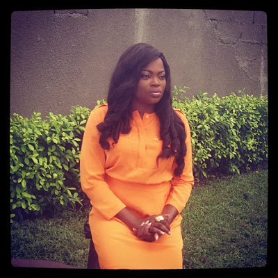 Funke Akindele Tired Of Stardom…”It’s Not Too Enviable A World”