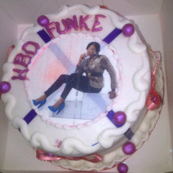 Celebrity Birthday: Funke Akindele-Oloyede Adds Another Year