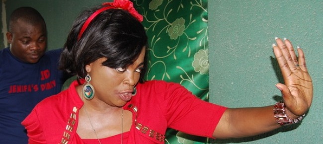 I Find It Hard To live My Real Life—Funke Akindele Laments