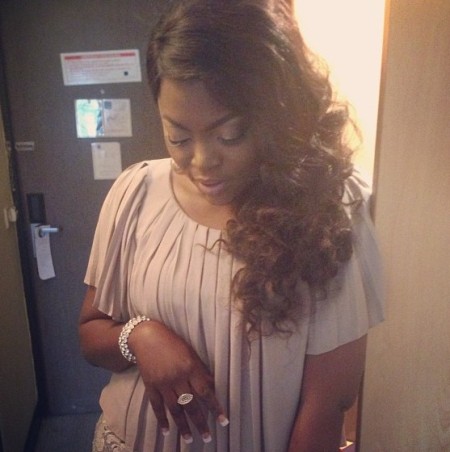 Funke Akindele Reflects On Her Life After Marital Saga, Parties With Ini Edo And Nkem Owoh (Photos)