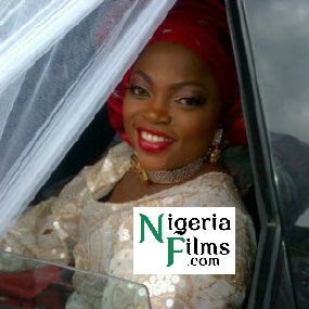 EXCLUSIVE PICTURES: Funke ‘Khadijat’ Akindele Weds Amaroof In Style**Genevieve Nnaji Sighted