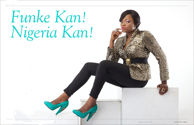 Akindele confesses: Pray for Me! True to God, I need a man -Funke Akindele