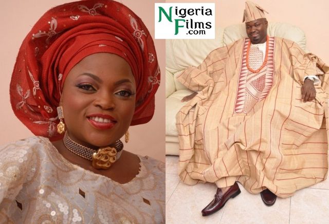 EXPOSED: Funke Akindele’s Hubby, Almaroof Expects 6th Child From First Wife, Fadeke