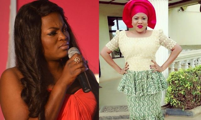 Funke Akindele Is Too Big For Me To Overthrow—Toyin Aimakhu