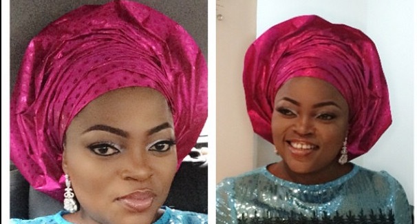 I’m Not Angry With The Nigerian Media—Funke Akindele Cries Out