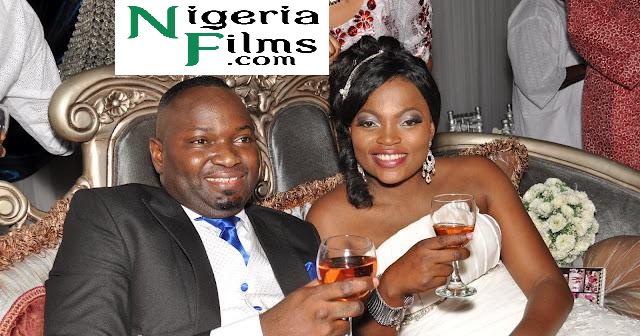 NEW PICTURES: Celebs Storm Mrs Khadijat Funke Akindele’s Wedding With styles