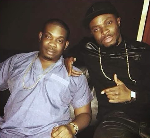 Don Jazzy And Fuse ODG In A Secret Meeting…