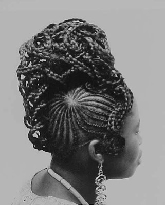 Fancy Creatives ~ J.D Okhai Ojeikere – A thousand hairstyles