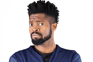 Basketmouth Mocks Beauty Pageants in Nigeria