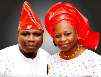 “My Wife Is A Pastor, She Doesn’t Do Crazy” Comedian Gbenga Adeyinka