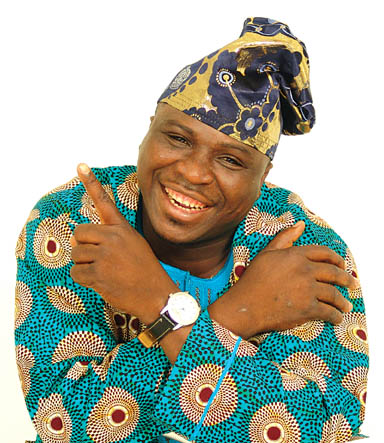 Celebrity Birthday: Gbenga Adeyinka Adds Another Year