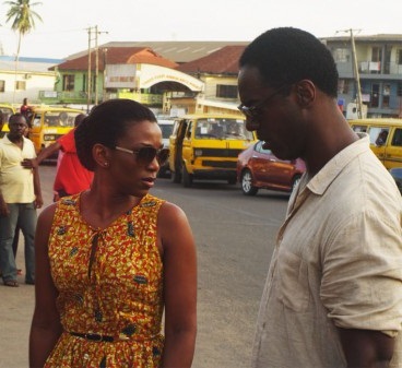 Hollywood Actor, Isaiah Washington feels Genevieve Nnaji deserves an Oscar