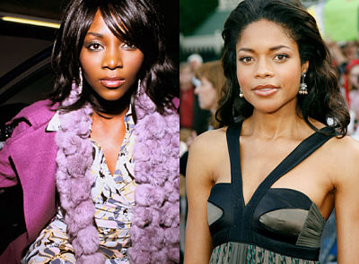 GENEVIEVE NNAJI LOSES THE NEXT BOND GIRL ROLE TO NAOMIE HARRIS