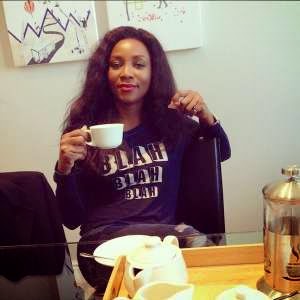 Does Genevieve Nnaji Prefer South Africa to her home country?