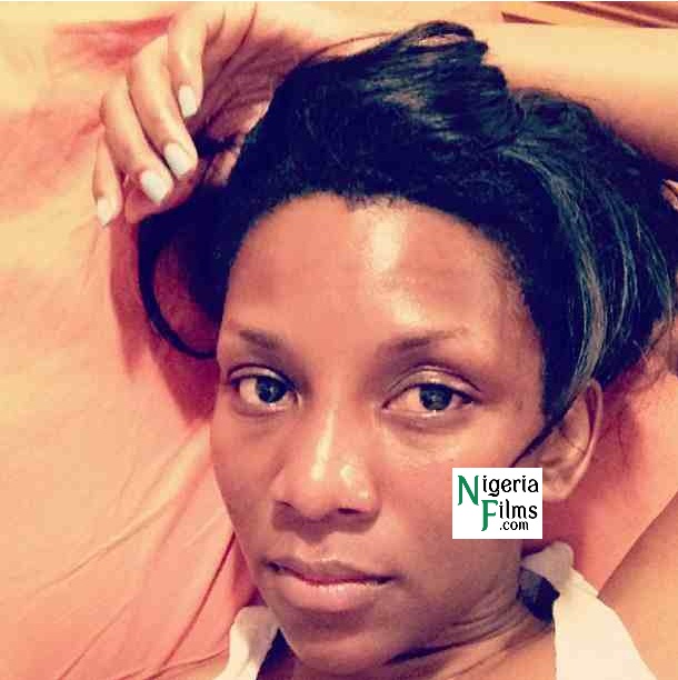 Genevieve Nnaji Share Photos Of Herselves Without Make Up