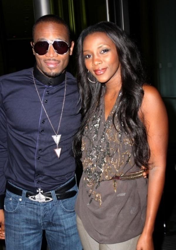 D’banj and Genevieve officially back as lovers