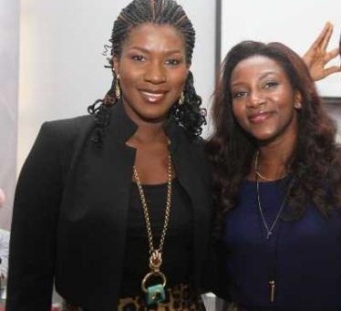 Hollywood/Nollywood: Genevieve, Stephanie, Washington, Fox In A Film