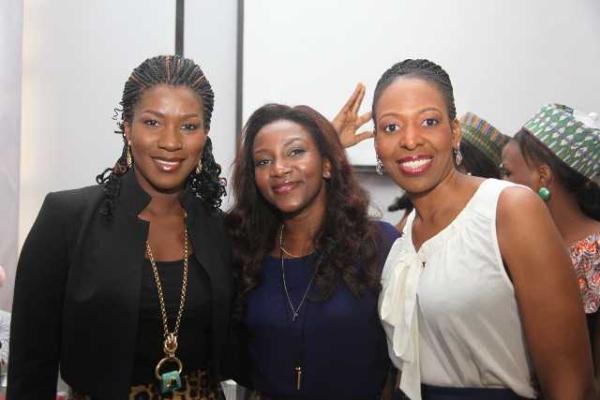 Genevieve Nnaji Rocks New Low-Cut Look