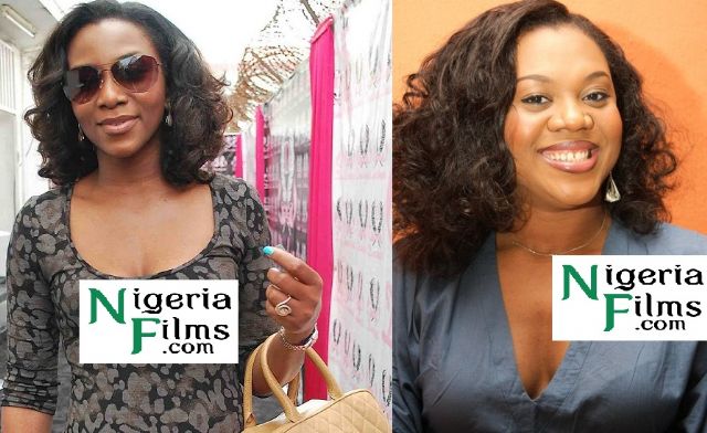 The Rivalry Between Genevieve Nnaji, Stella Damasus Revealed!