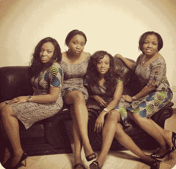 Pictures: Genevieve Re-Launches Clothing Line? Poses With Friends