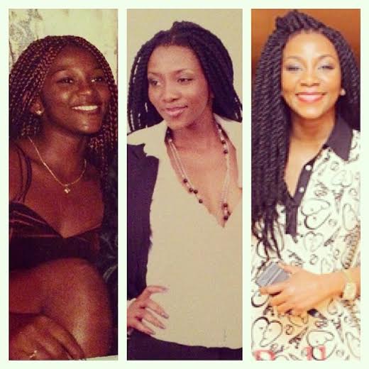 Epic:  Yet Another Throwback Photo Of Genevieve