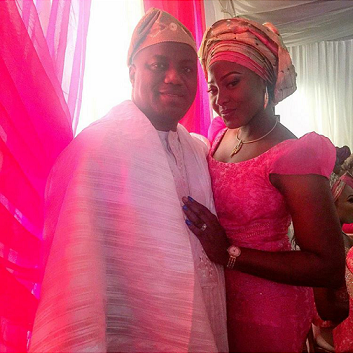 Mercy Aigbe, Temitayo Gentry Take Turns to Hug Their Husband at Event(Photos)