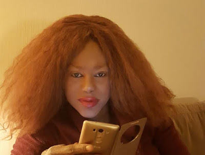 Nigerian Transgender Shares Stunning Pictures