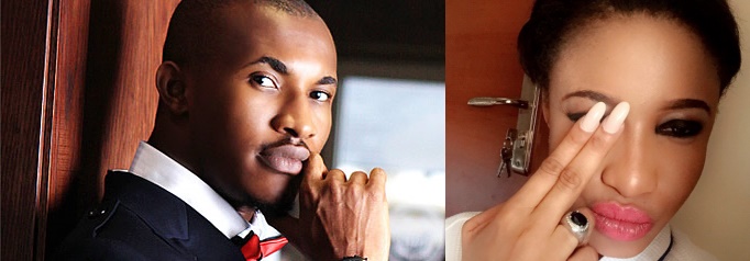 Gideon Okeke Fires Back At Tonto Dikeh Over Marriage Comment