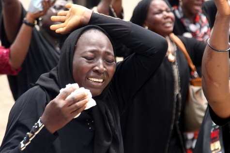 TB Joshua Speaks On Boko Haram, Chibok Girls, Warns Nigerian Politicians!!! [Video]