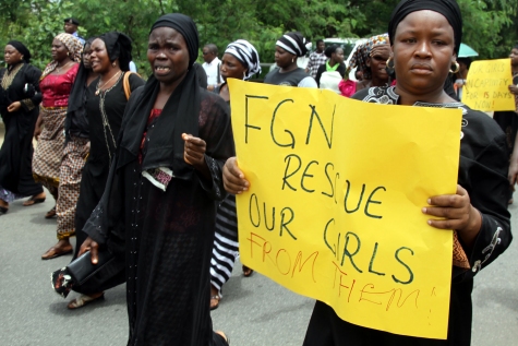 #BringBackOurGirls: Who Is The Government Fooling? Many Questions Are Yet Unanswered